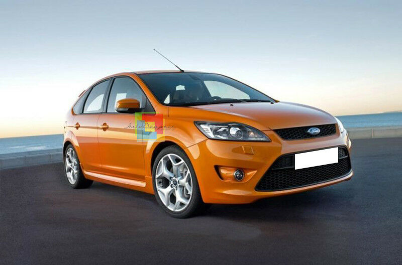 SPOILER MINIGONNE LATERALI FORD FOCUS 5 PORTE 2004-2011 LOOK ZETEC ST