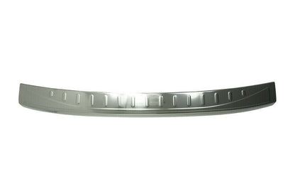PIASTRA CROMATA PORTELLONE COFANO POSTERIORE VOLVO XC60 2014+ ACCIAIO INOX