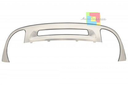PIASTRE ACCIAIO SOTTO PARAURTI VW TOUAREG 2010-2014 ANTERIORE E POSTERIORE