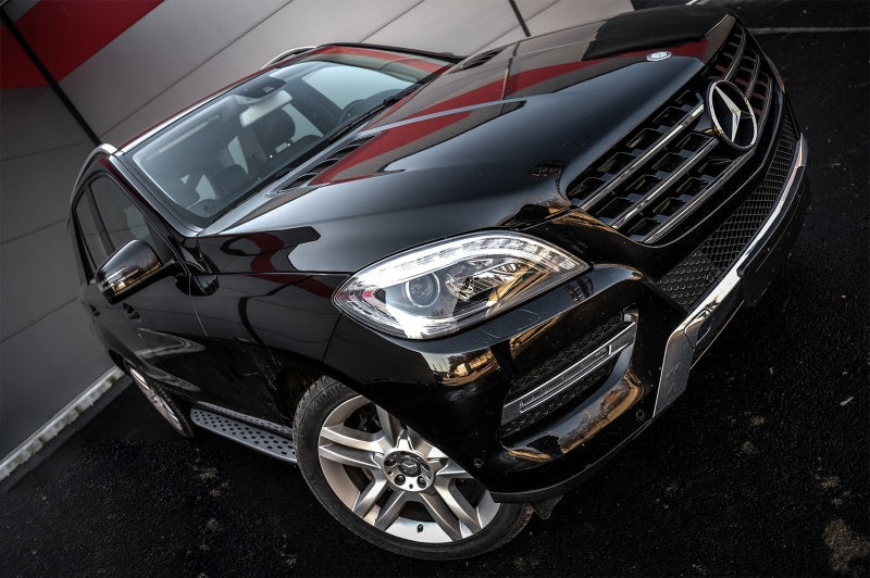 PEDANE LATERALI SOTTO PORTA MERCEDES GLE W166 2015 IN POI TOP QUALITA .-1