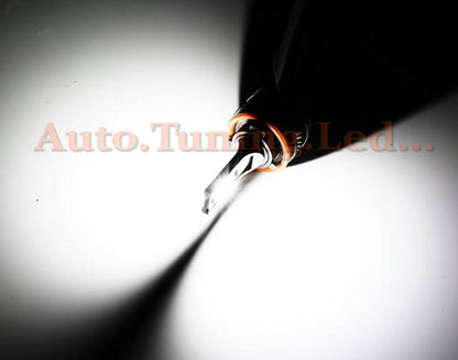 CREE LED FOG LIGHTS RENAULT TWINGO III CAMBUS ICE WHITE 8000LM