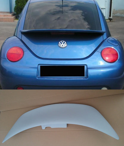 SPOILER POSTERIORE SUL COFANO VW NEW BEETLE 1997 - 2010 LOOK TUNING