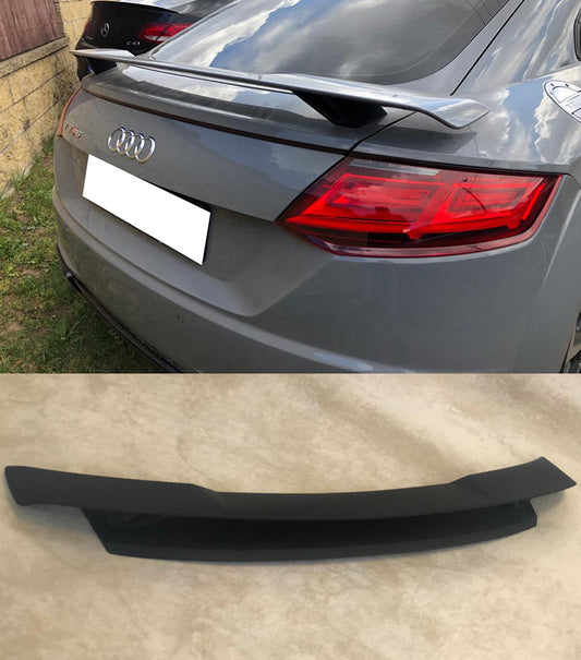 AUDI TT 2015+ SPOILER COFANO LOOK RSTT ALETTONE SPORTIVO AUTOELEGANCERICAMBI