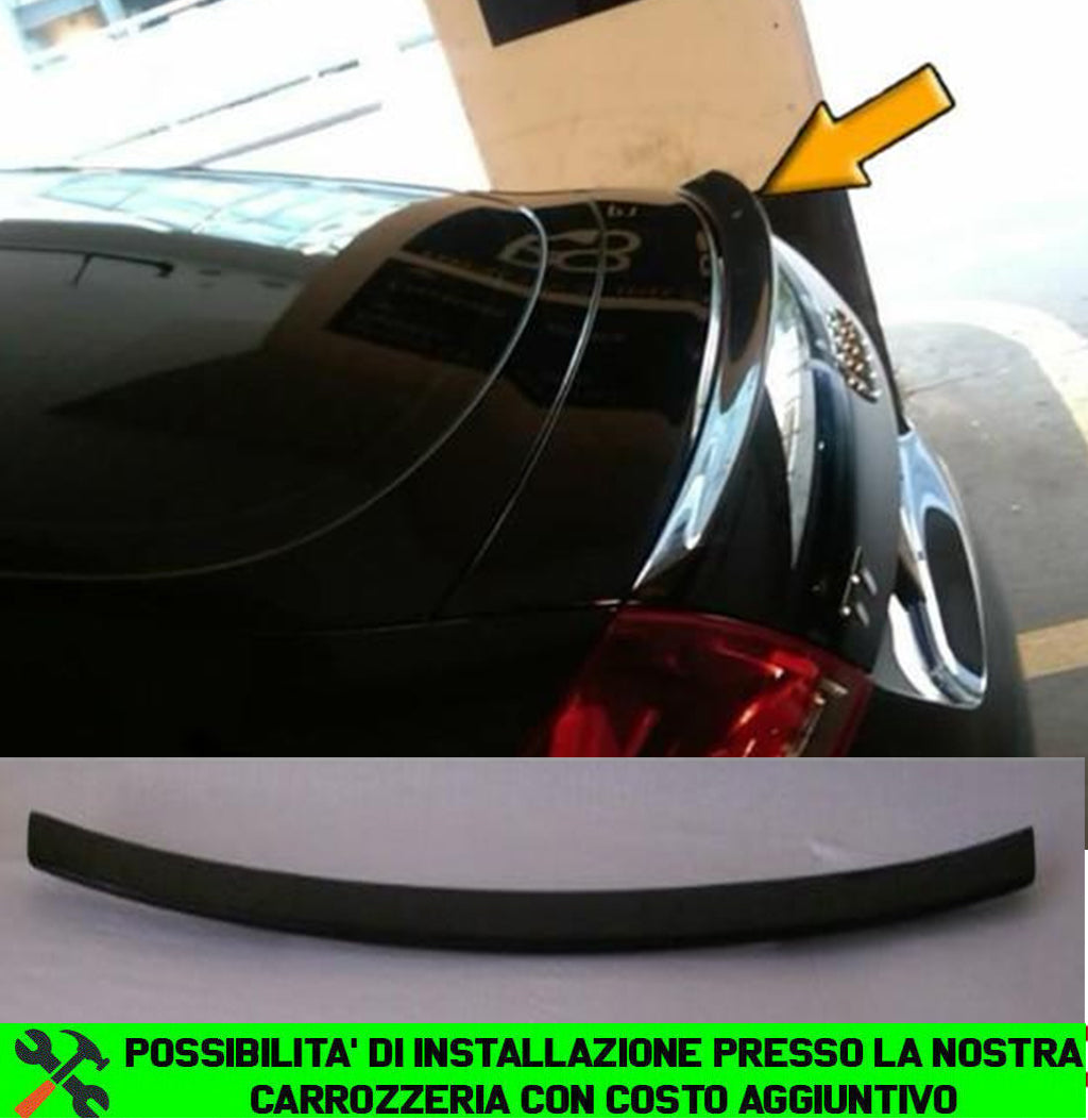 AUDI TT 8J 2006-2014 SPOILER COFANO POSTERIORE LOOK SPORTIVO AUTOELEGANCERICAMBI