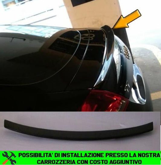 AUDI TT 8J 2006-2014 SPOILER COFANO POSTERIORE LOOK SPORTIVO AUTOELEGANCERICAMBI