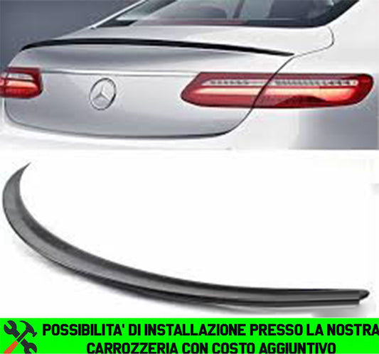 MERCEDES E-CLASS COUPE C238 REAR BONNET SPOILER AMG LOOK