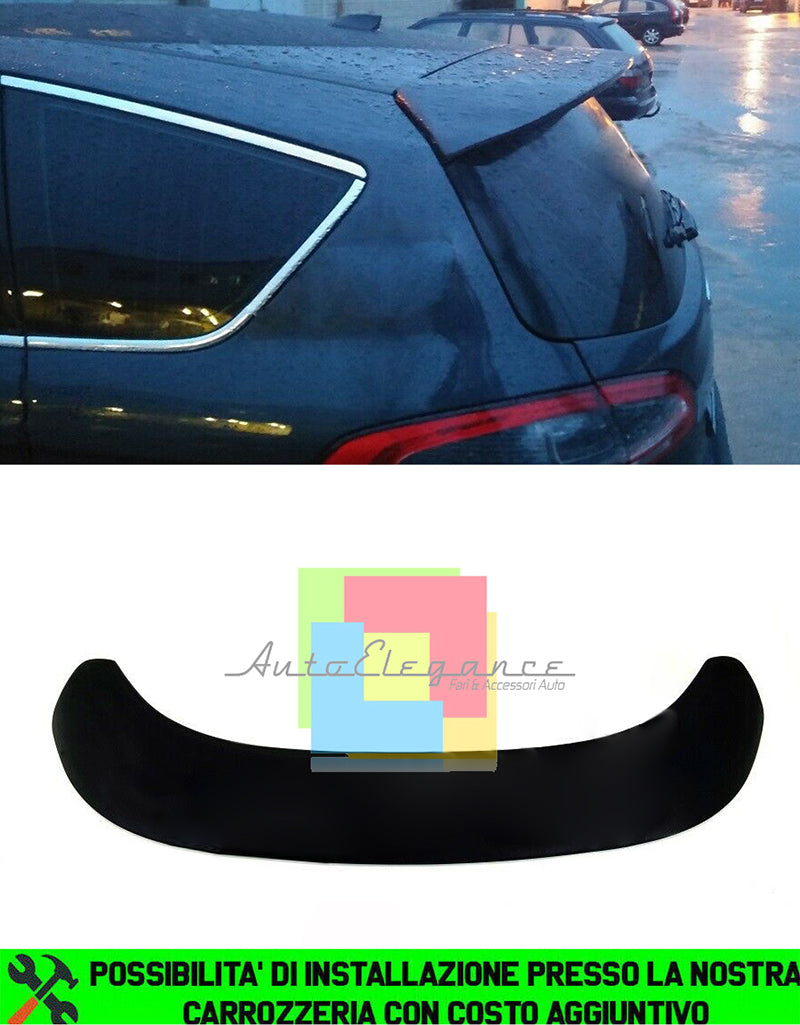 FORD S-MAX 2006-2014 SPOILER POSTERIORE SUL TETTO
