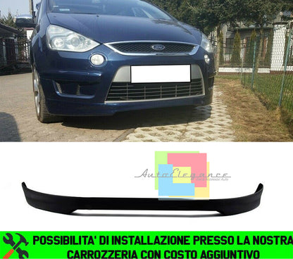 FORD S-MAX 2006-2010 SPOILER ANTERIORE SOTTO PARAURTI