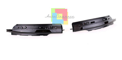 SIDE INDICATORS MIRRORS LED DYNAMIC SLIDING FOR PORSCHE MACAN SMOKE