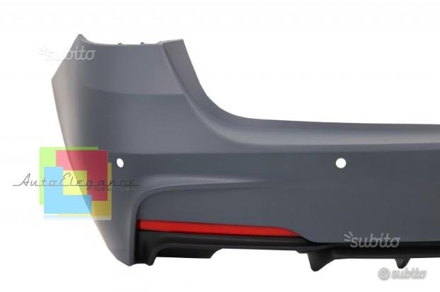 BMW SERIE 3 F31 2011-2018 PARAURTI POSTERIORE M AUTOELEGANCERICAMBI