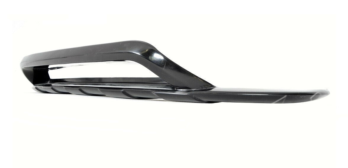 SOTTO PARAURTI VW TOUAREG 2010-2014 ANTERIORE LOOK SPORTIVO