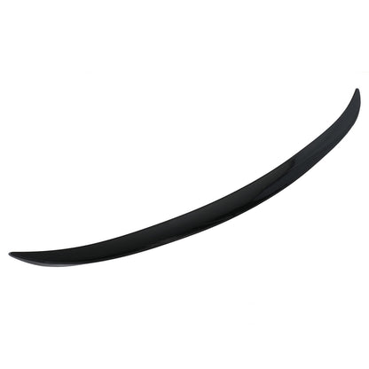 BMW 3 SERIES F30 SEDAN M SPORT LOOK HOOD SPOILER IN GLOSSY BLACK ABS