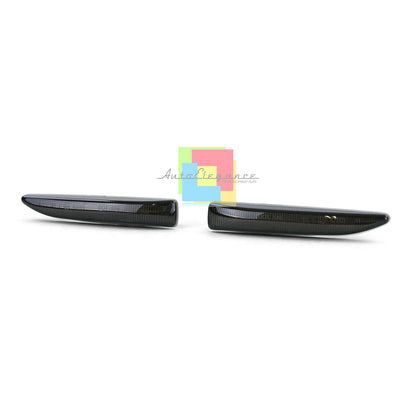 BMW SERIE 7 E65 E66 E67 FRECCE LATERALI INDICATORI LED DINAMICI / SCORREVOLI AUTOELEGANCERICAMBI