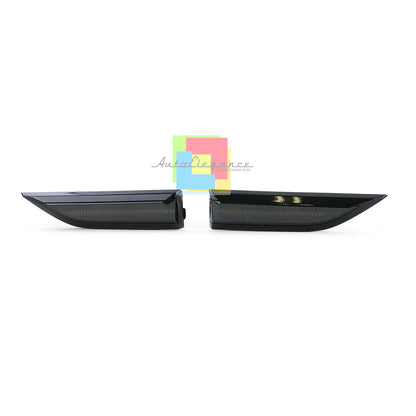 VW TRANSPORTER T6 FRECCE LATERALI INDICATORI LED DINAMICI / SCORREVOLI FUME