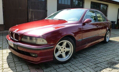 BMW SERIE 5 E39 95-00 STANDARD SPOILER SOTTO PARAURTI ANTERIORE LOOK SPOSTIVO AUTOELEGANCERICAMBI