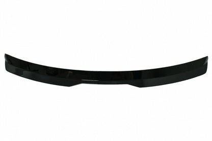 VW POLO 6R 6C 2009-2017 ADDITIONAL REAR ROOF SPOILER ABS BLACK