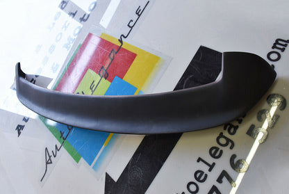 SPOILER POSTERIORE SUL TETTO BMW SERIE 1 F20 F21 2011+ LOOK M TECH IN ABS