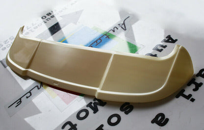 RS3 LOOK ABS PER AUDI A3 8V SPORTBACK SLINE 2012+ SPOILER POSTERIORE TETTO