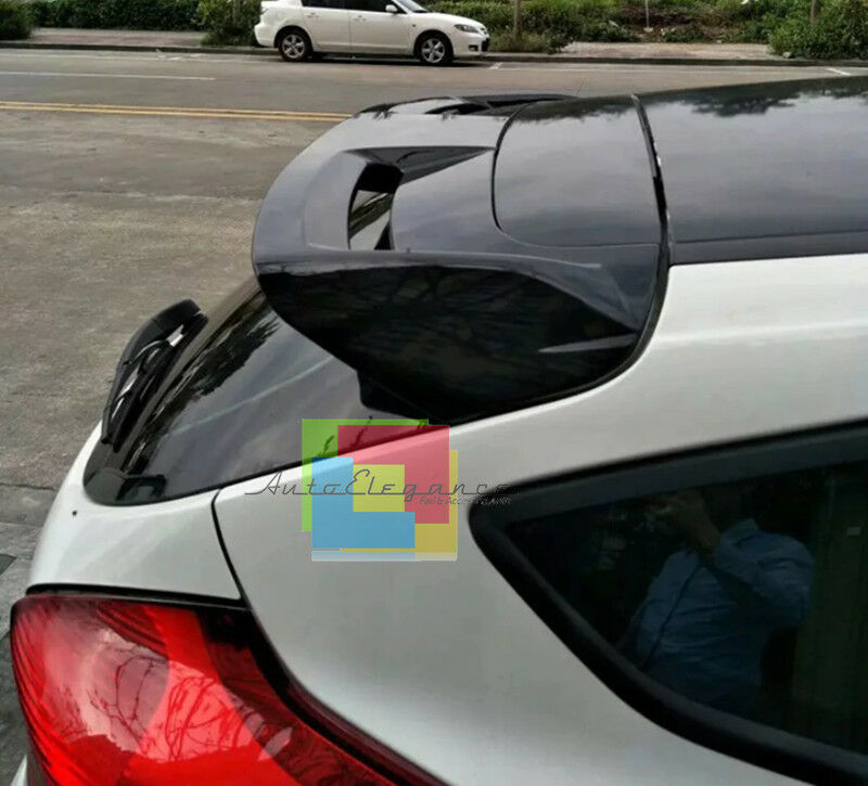 REAR ROOF SPOILER FORD FOCUS MK3 5 DOOR 2011-2016 ST LOOK -