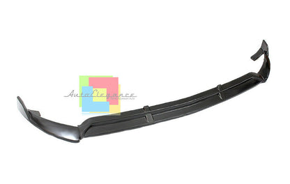 MERCEDES GLC 2015-2018 SPLITTER PARAURTI ANTERIORE SPOILER NERO LUCIDO AMG