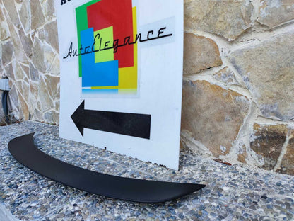 SPOILER POSTERIORE COFANO PER MERCEDES GLC COUPE C253 2015+ ABS AMG