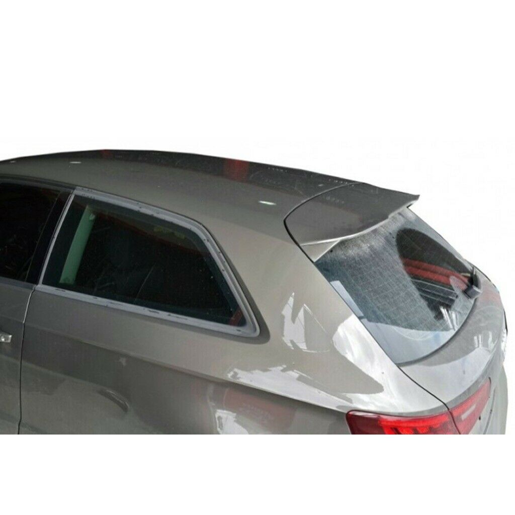 AUDI A3 8V 3 PORTE 2012-2019 SPOILER POSTERIORE TETTO LOOK RS3 S3 AUTOELEGANCERICAMBI