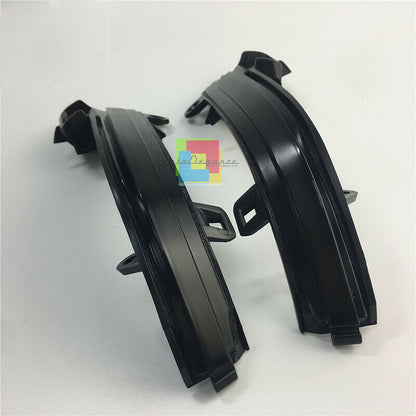 BMW SERIE 2 F22 F23 14-17 FRECCE LED DINAMICHE PER SPECCHI LATERALI LOOK FUME AUTOELEGANCERICAMBI