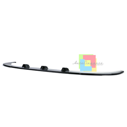 VW T5 2010-2015 SPORTLINE SPOILER SOTTO PARAURTI ANTERIORE ABS NERO LUCIDO