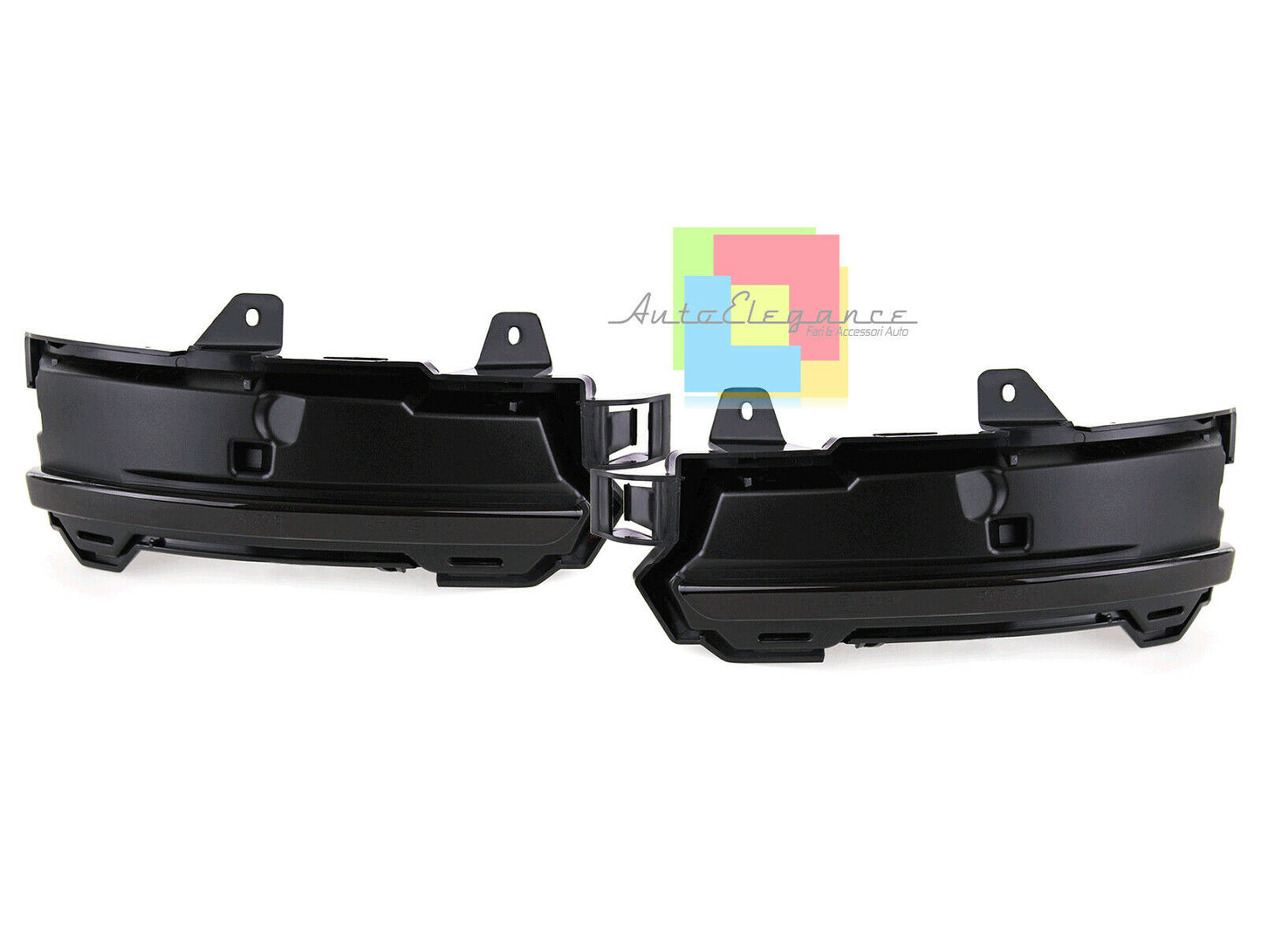 JAGUAR E-PACE 2017-2020 DYNAMIC LED INDICATORS FOR SLIDING SIDE MIRRORS