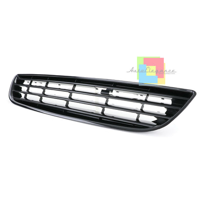 OPEL ZAFIRA A 1999-2005 SPORT FRONT GRILLE GLOSS BLACK ABS