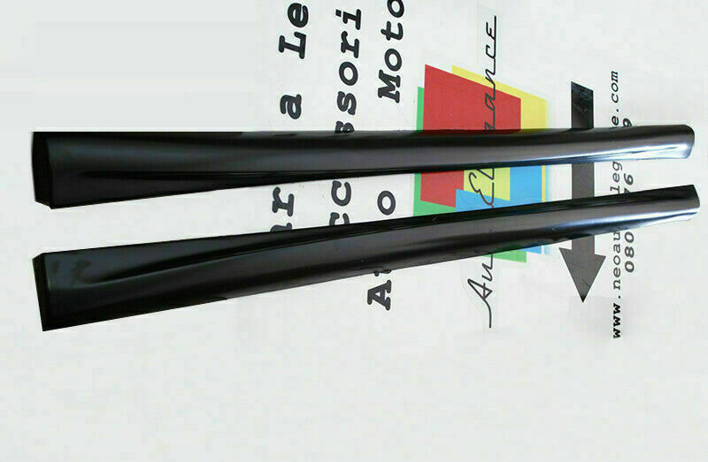 SPOILER SIDE SKIRTS FOR OPEL ASTRA K ABS SPORT LOOK OPC