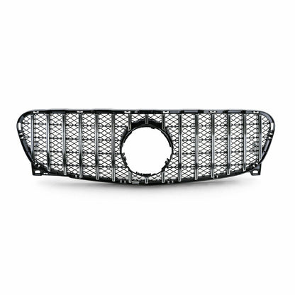 MERCEDES GLA X156 2013-2016 AMG FRONT GRILLE HONEYCOMB LOOK SATIN