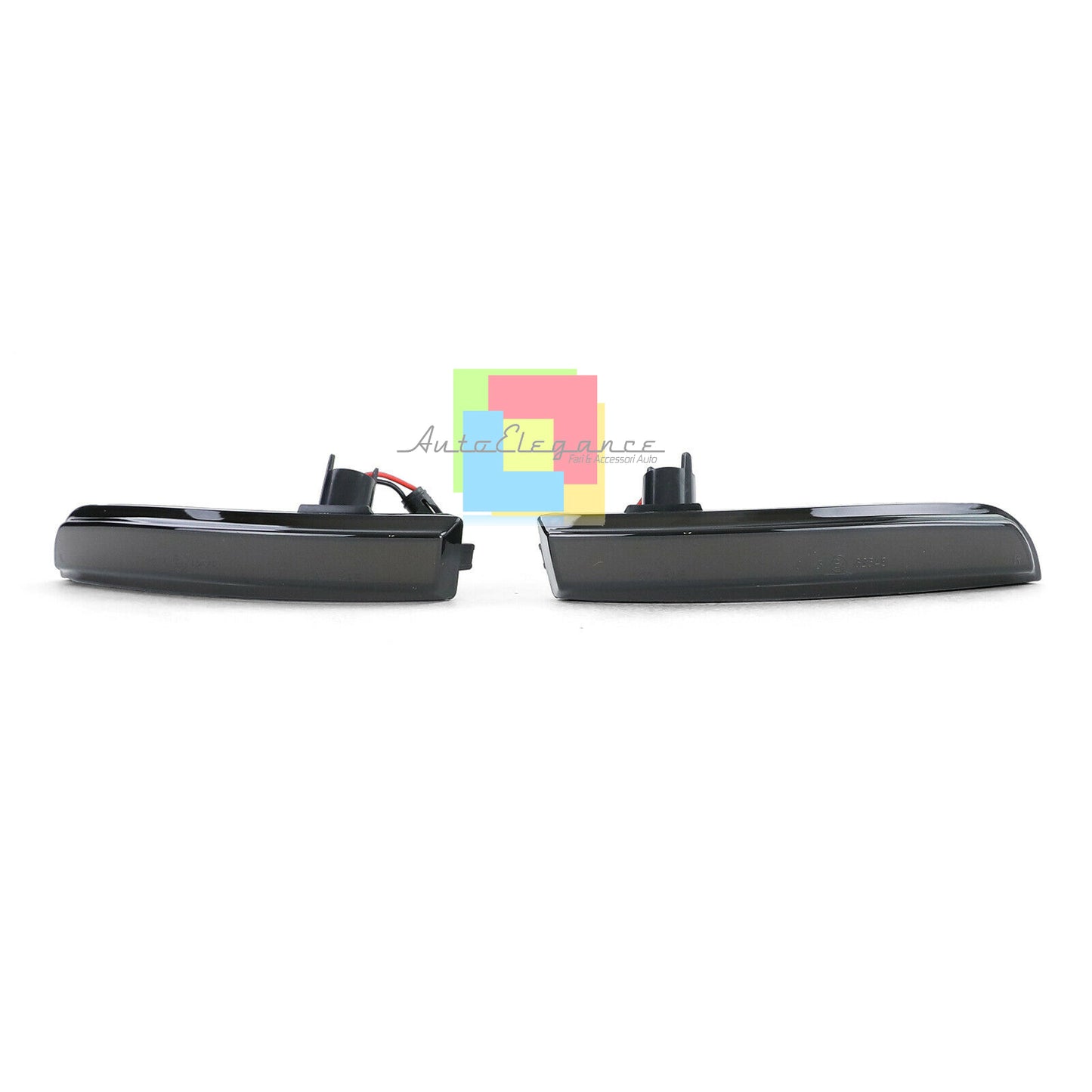 FORD KUGA II ECOSPORT 2012+ DYNAMIC LED INDICATORS FOR SLIDING SIDE MIRRORS