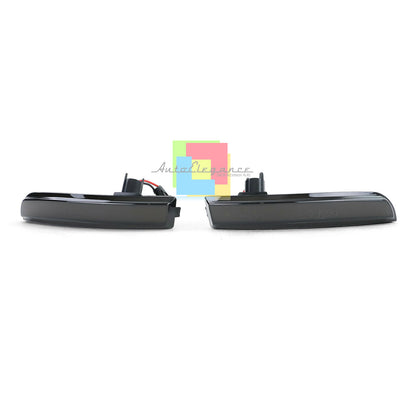 FORD KUGA II ECOSPORT 2012+ DYNAMIC LED INDICATORS FOR SLIDING SIDE MIRRORS