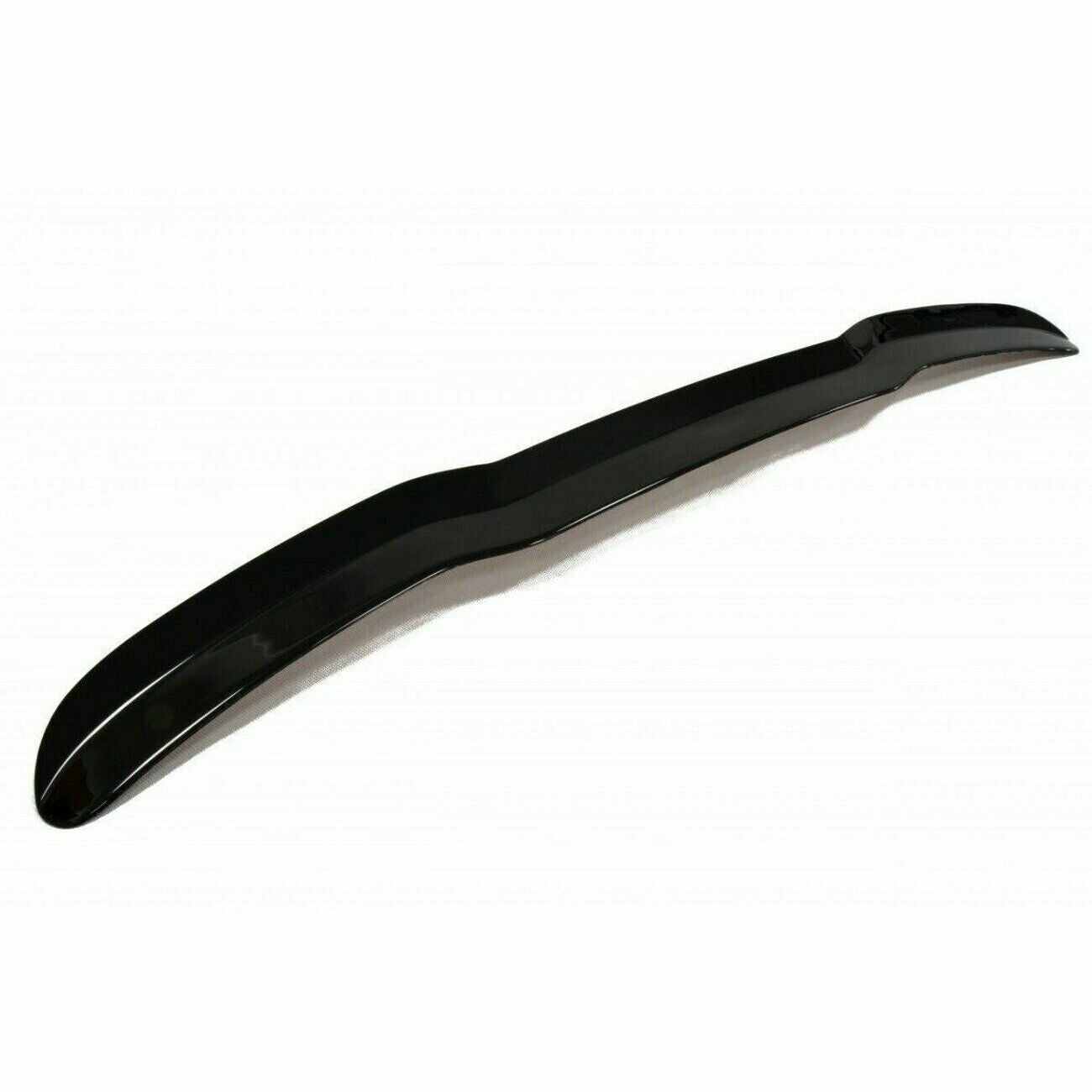 AUDI A3 8P SPORTBACK 2004-2012 SPOILER POSTERIORE TETTO AGGIUNTIVO ABS NERO LUCIDO AUTOELEGANCERICAMBI