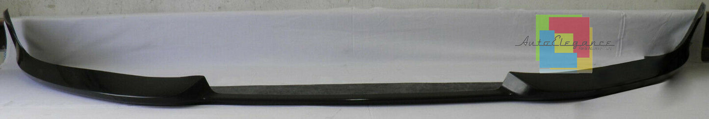 SOTTO PARAURTI AUDI TT 8J 2006-2014 SPOILER ANTERIORE LOOK TUNING TTS TTRS