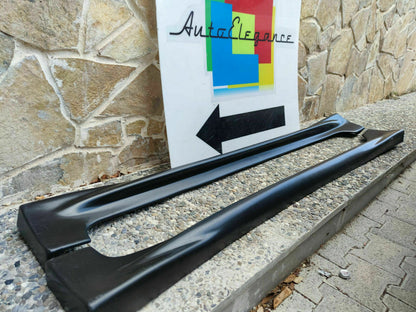 FORD FIESTA VII 2018+ MINIGONNE LATERALI LOOK RS ABS