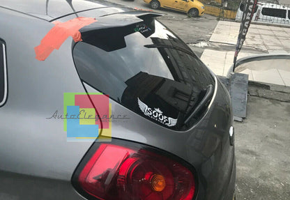 ALETTONE SPORTIVO PER FIAT BRAVO II 2007+ SPOILER POSTERIORE SUL TETTO AUTOELEGANCERICAMBI