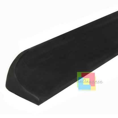 AUDI A6 4F C6 2004-2011 SPOILER POSTERIORE SUL COFANO LOOK SLINE - ABS AUTOELEGANCERICAMBI