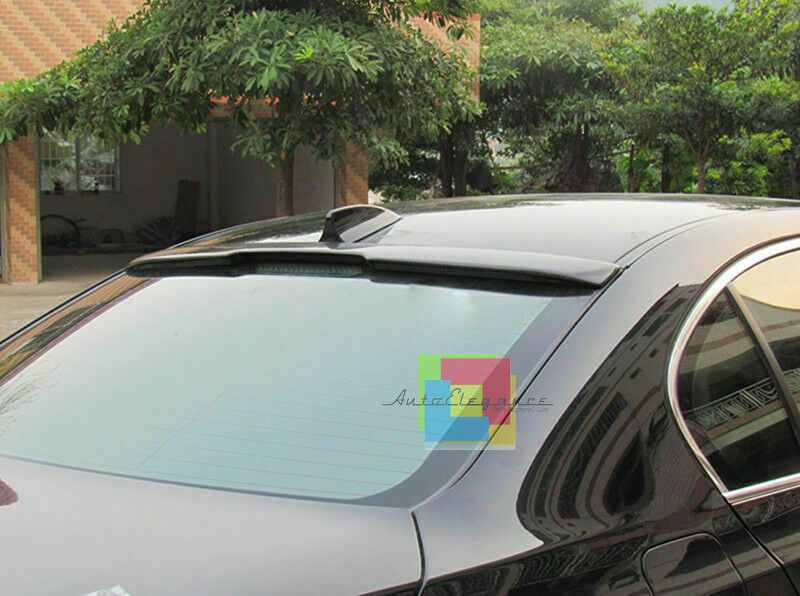 BMW 5 SERIES E60 2003-2010 REAR SPOILER ON THE ROOF M5 LOOK REAR WINDOW