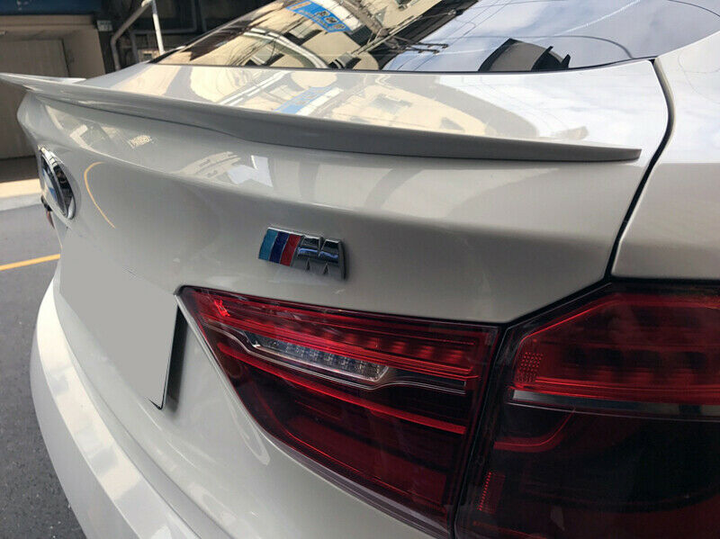 BMW X6 F16 2014-2019 SPOILER SUL COFANO IN ABS LOOK M AUTOELEGANCERICAMBI