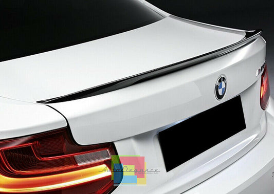 SPOILER POSTERIORE SUL COFANO BMW SERIE 2 F22 F23 2013 IN POI -.