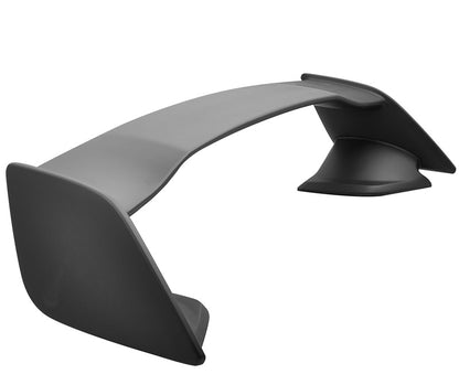 SUBARU IMPREZA WRX 2008-2014 SPOILER POSTERIORE COFANO IN ABS STI DESIGN