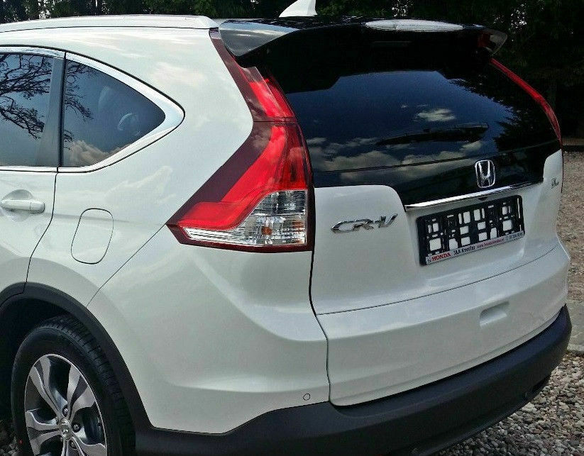 HONDA CR-V IV 2012-2015 SPORTY LOOK REAR ROOF SPOILER
