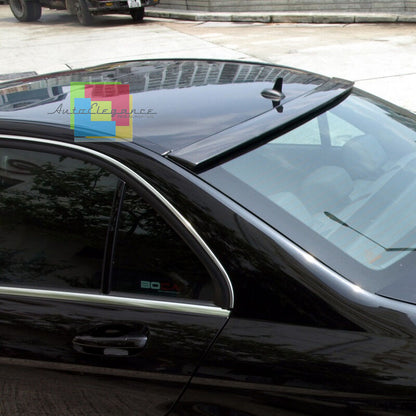 MERCEDES C-CLASS W204 07-14 REAR WINDOW SPOILER AMG DESIGN