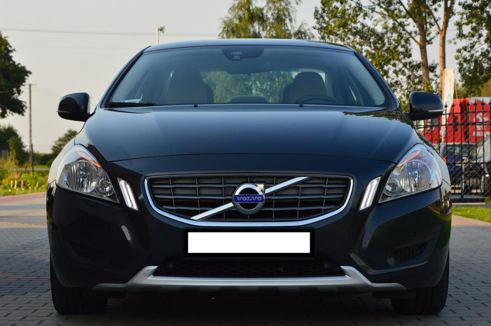 BODYKIT VOLVO V60 S60 SPOILER SOTTO PARAURTI ANTERIORE DIFFUSORE E MINIGONNE AUTOELEGANCERICAMBI