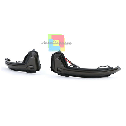 VW TIGUAN II AD1 2016+ DYNAMIC LED INDICATORS FOR SLIDING SIDE MIRRORS