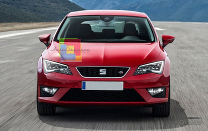 Seat leon 5f 2012-2016 paraurti anteriore fr look