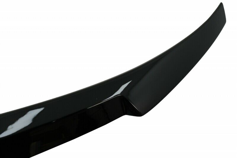 BMW SERIE 4 F33 CABRIO SPOILER NERO LUCIDO COFANO ALETTONE DESIGN M4 ABS AUTOELEGANCERICAMBI