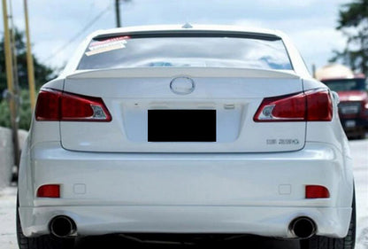 LEXUS IS 2009-2014 ABS SPORT REAR HOOD SPOILER